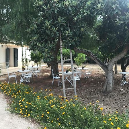 Tenuta Castelle Cutrofiano Ngoại thất bức ảnh