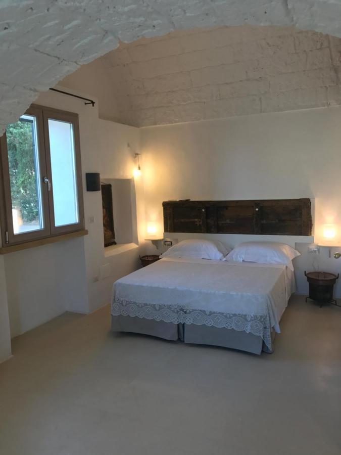Tenuta Castelle Cutrofiano Ngoại thất bức ảnh