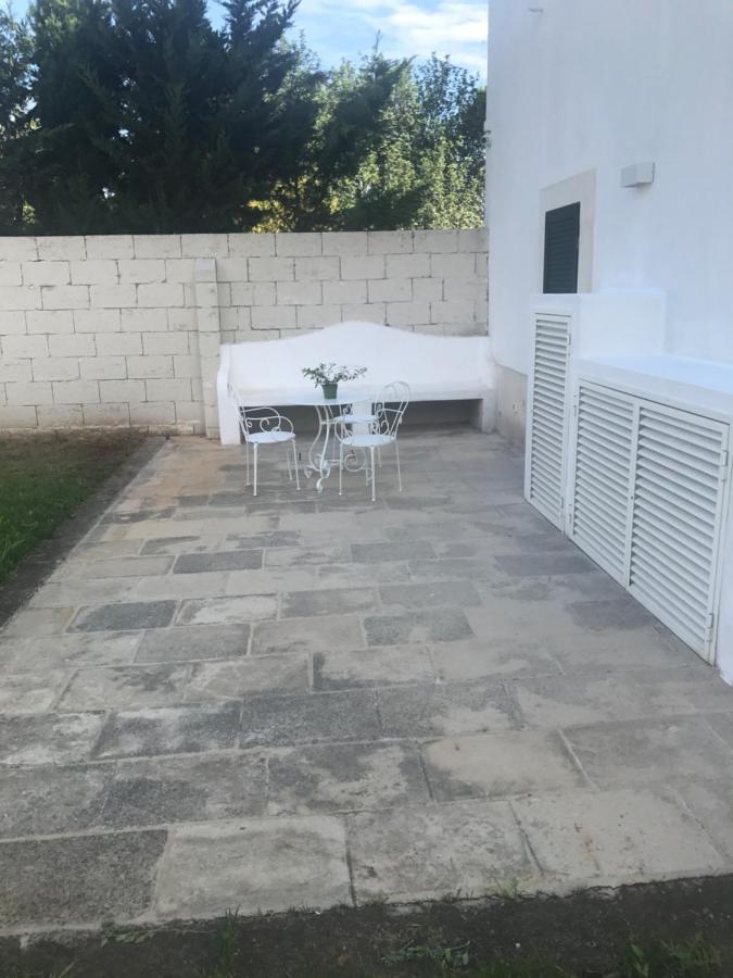 Tenuta Castelle Cutrofiano Ngoại thất bức ảnh