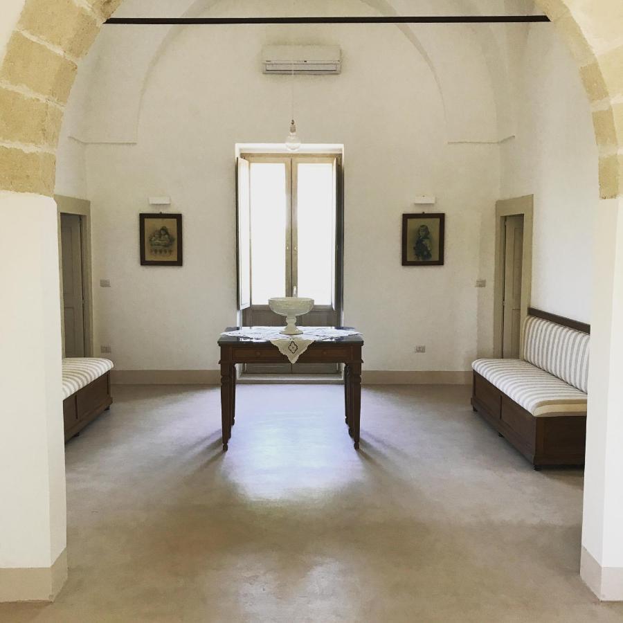 Tenuta Castelle Cutrofiano Ngoại thất bức ảnh