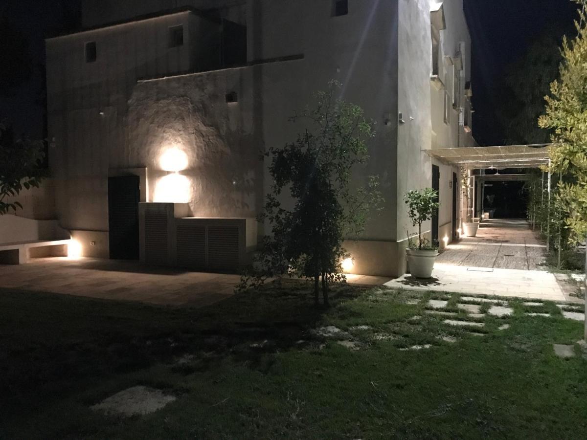 Tenuta Castelle Cutrofiano Ngoại thất bức ảnh