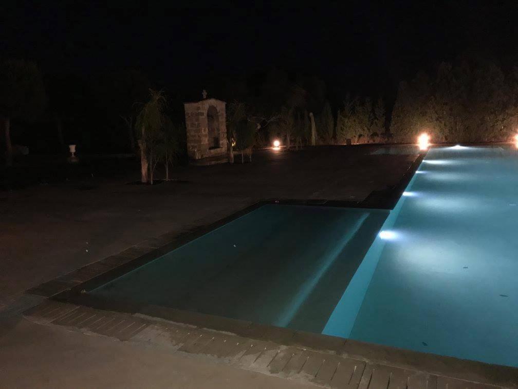 Tenuta Castelle Cutrofiano Ngoại thất bức ảnh