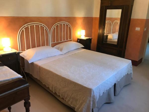 Tenuta Castelle Cutrofiano Ngoại thất bức ảnh