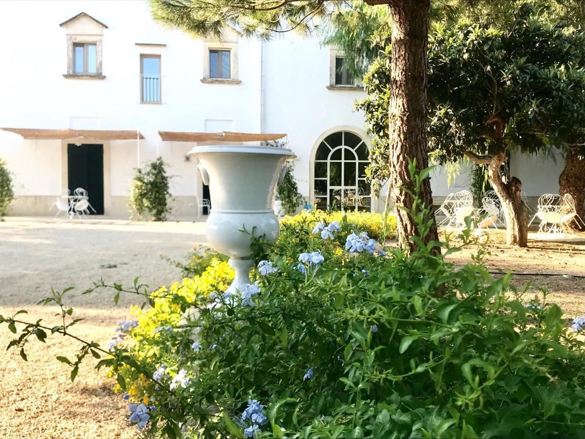 Tenuta Castelle Cutrofiano Ngoại thất bức ảnh